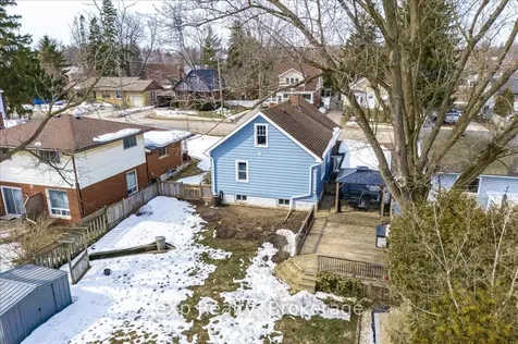 230 Albert Street W Centre Wellington ON N1M 1X4