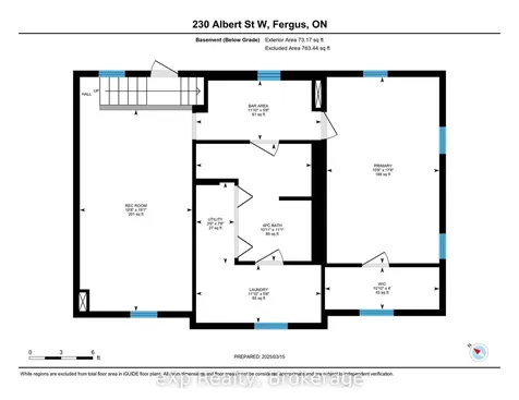 230 Albert Street W Centre Wellington ON N1M 1X4