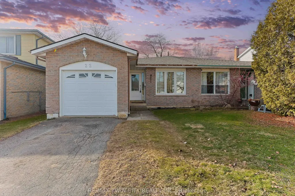 22 Telfer Court Brant ON N3L 3S9