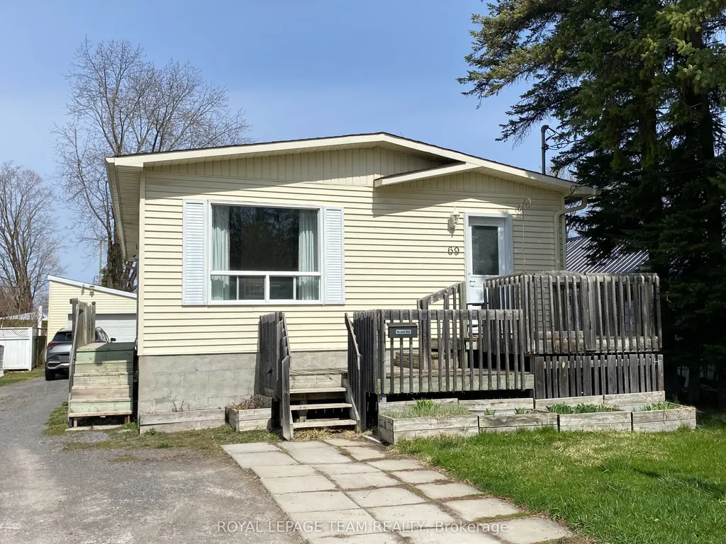 69 Norma Street S Arnprior ON K7S 3B4