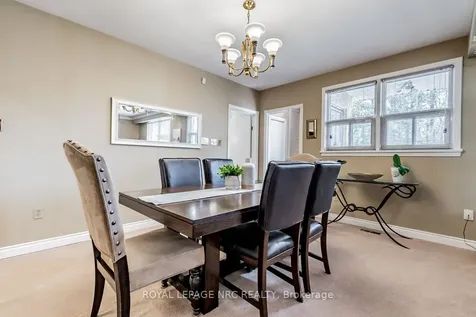 8 Macbeth Boulevard St. Catharines ON L2T 2M2