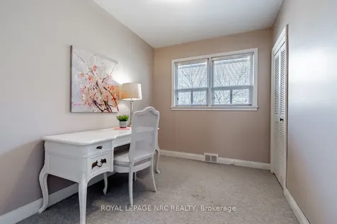 8 Macbeth Boulevard St. Catharines ON L2T 2M2