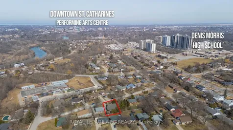 8 Macbeth Boulevard St. Catharines ON L2T 2M2