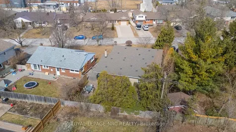 8 Macbeth Boulevard St. Catharines ON L2T 2M2