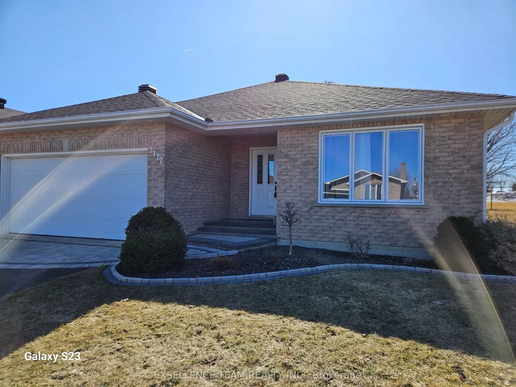 2177 Concorde Avenue Cornwall ON K6H 7E1