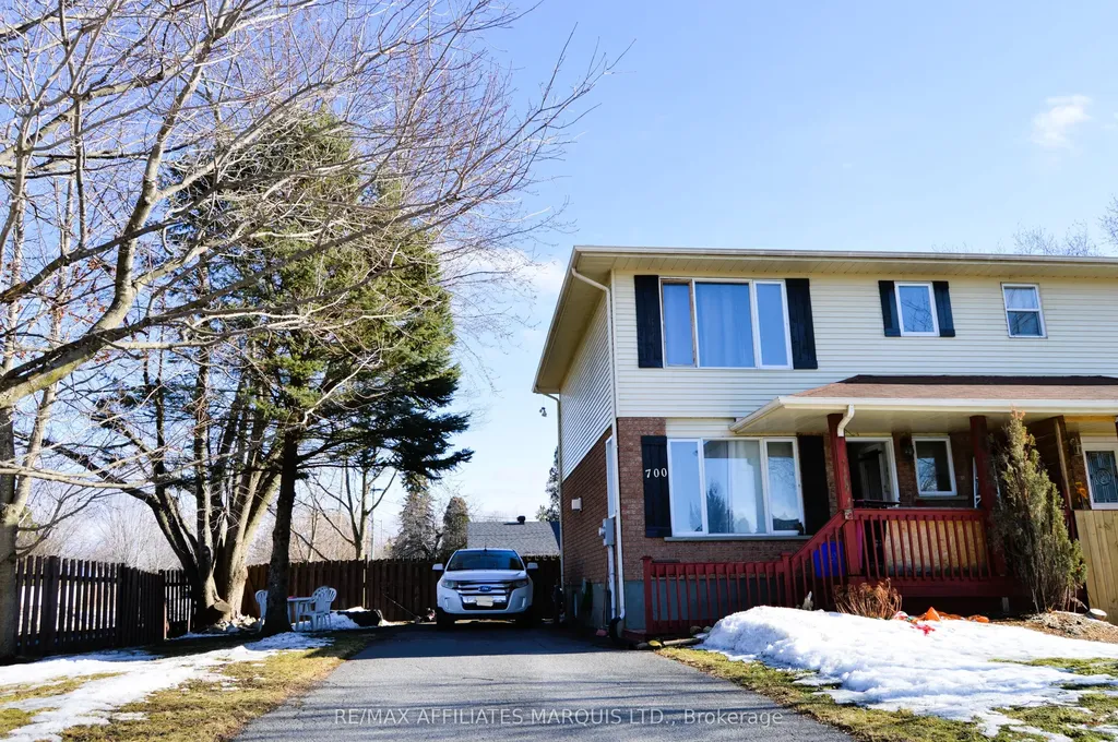 700 Alma Avenue Cornwall ON K6J 5B9