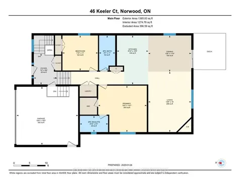 46 Keeler Court Asphodel-norwood ON K0L 2V0
