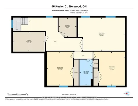 46 Keeler Court Asphodel-norwood ON K0L 2V0
