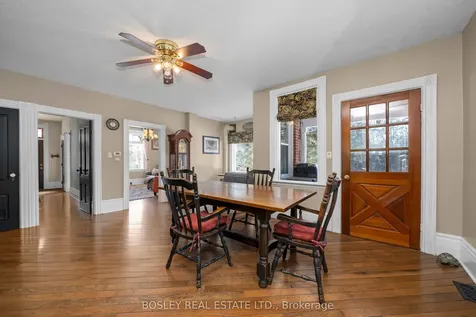 34 Mckibbon Avenue Amaranth ON L9W 2Z1