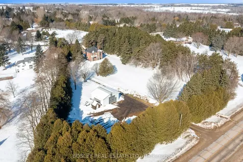 34 Mckibbon Avenue Amaranth ON L9W 2Z1