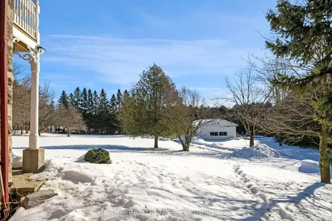 34 Mckibbon Avenue Amaranth ON L9W 2Z1