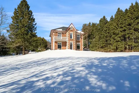 34 Mckibbon Avenue Amaranth ON L9W 2Z1