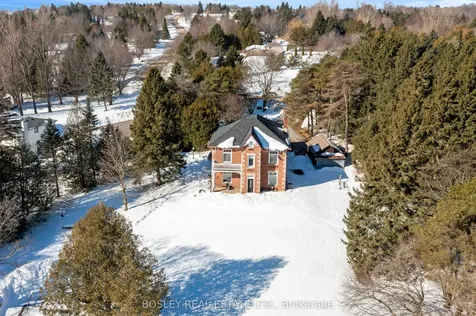 34 Mckibbon Avenue Amaranth ON L9W 2Z1