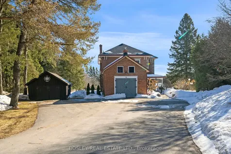 34 Mckibbon Avenue Amaranth ON L9W 2Z1