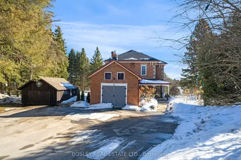 34 Mckibbon Avenue Amaranth ON L9W 2Z1