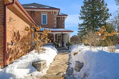 34 Mckibbon Avenue Amaranth ON L9W 2Z1