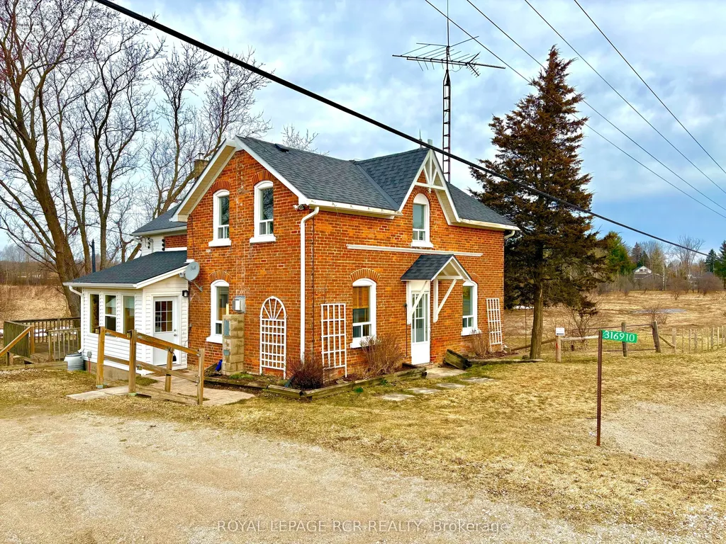 316910 Highway 6 N/a Chatsworth ON N0H 1G0