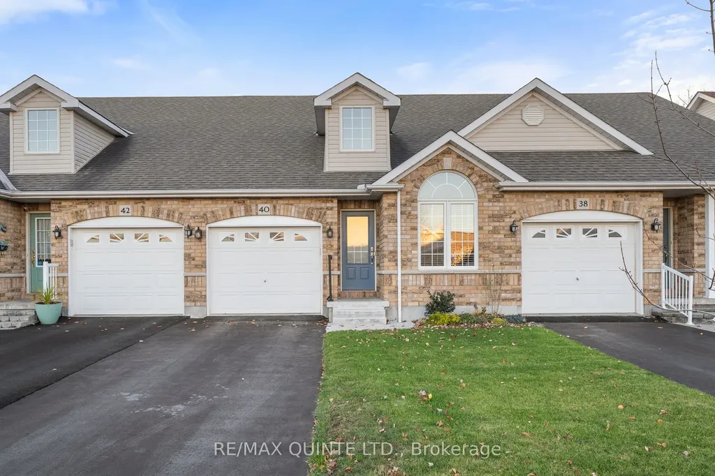 40 Sarah Court Belleville ON K8P 0B2