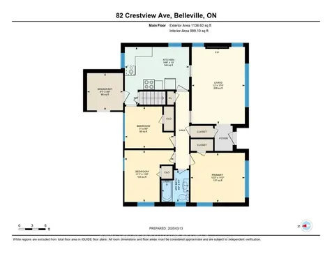 82 Crestview Avenue Belleville ON K8N 1W9