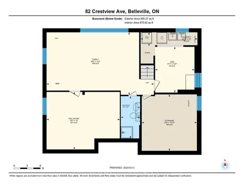 82 Crestview Avenue Belleville ON K8N 1W9