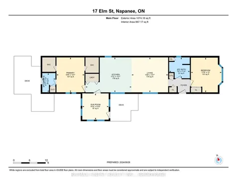 17 Elm Street Greater Napanee ON K7R 0E9