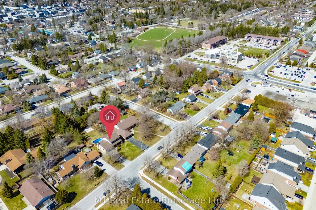335 Elora Street Centre Wellington ON N1M 1Z1