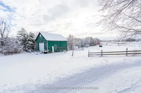 2605 County Road Brighton ON K0K 1R0