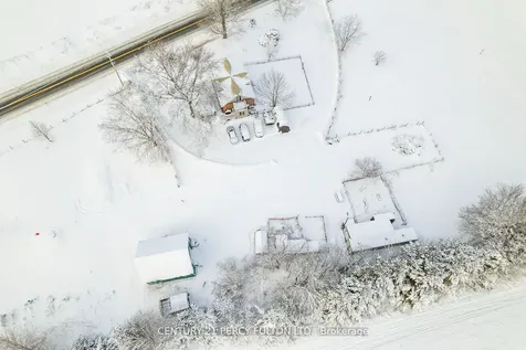 2605 County Road Brighton ON K0K 1R0