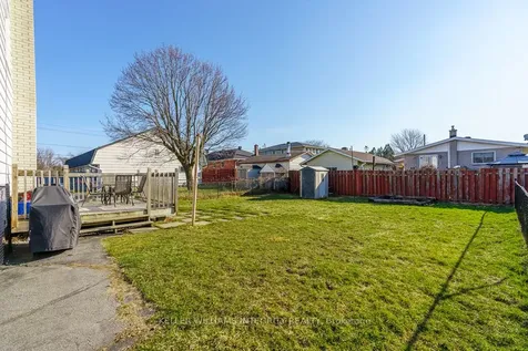 1004 Grand Avenue Cornwall ON K6H 4T4