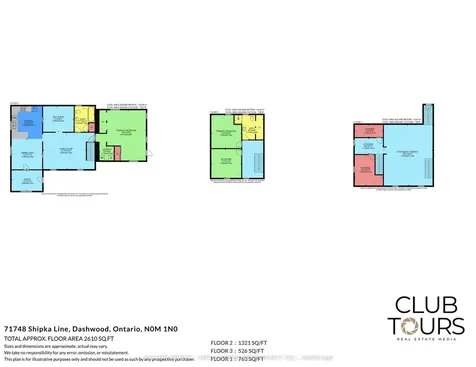 71748 Shipka Line Bluewater ON N0M 1N0