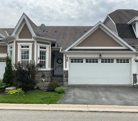10 Kent Court Bracebridge ON P1L 0B7