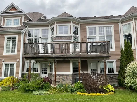 10 Kent Court Bracebridge ON P1L 0B7