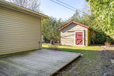 126 Orchard Drive Blue Mountains ON N0H 2P0