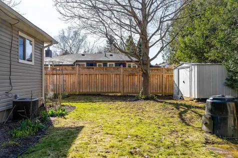 126 Orchard Drive Blue Mountains ON N0H 2P0