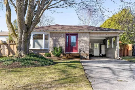 126 Orchard Drive Blue Mountains ON N0H 2P0