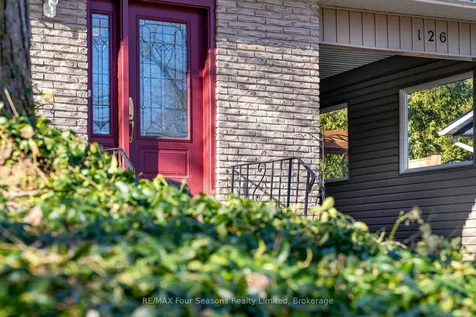 126 Orchard Drive Blue Mountains ON N0H 2P0