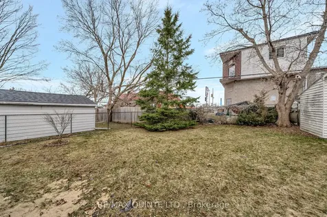 25 Valleyview Crescent Belleville ON K8P 3E9