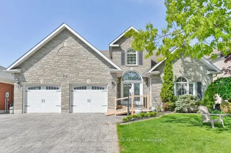 39 Grosvenor Drive Belleville ON K8P 5K3