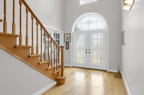 39 Grosvenor Drive Belleville ON K8P 5K3