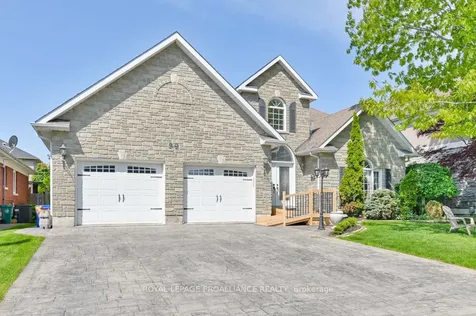 39 Grosvenor Drive Belleville ON K8P 5K3