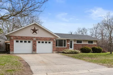 1 Old Mill Street Brant ON N3L 3J9