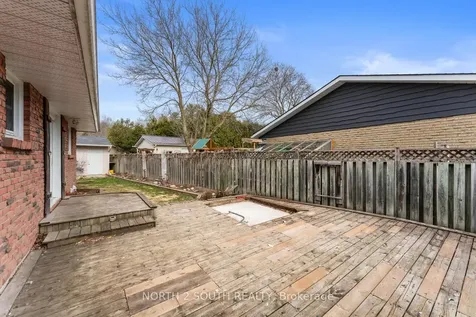 1 Old Mill Street Brant ON N3L 3J9