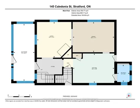 145 Caledonia Street Stratford ON N5A 5W7