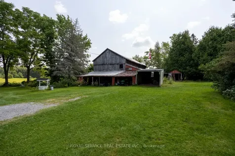 1539 Larmer Line Cavan Monaghan ON K0L 1V0