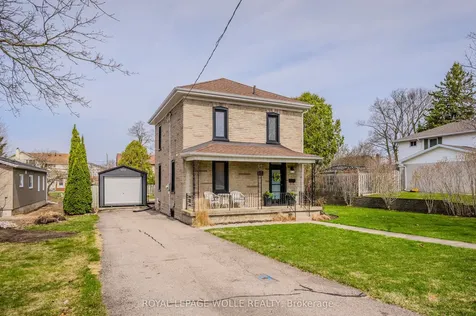 249 Maple Street Cambridge ON N3C 1T1