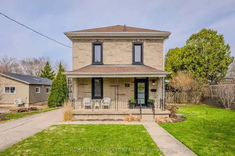 249 Maple Street Cambridge ON N3C 1T1