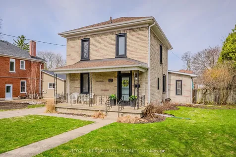 249 Maple Street Cambridge ON N3C 1T1