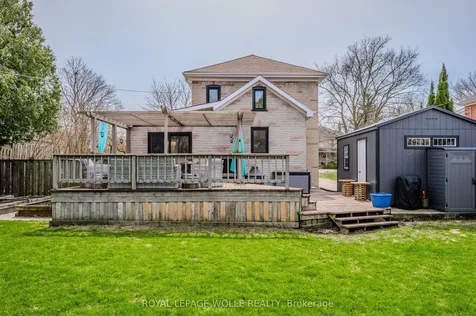 249 Maple Street Cambridge ON N3C 1T1