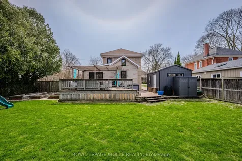 249 Maple Street Cambridge ON N3C 1T1