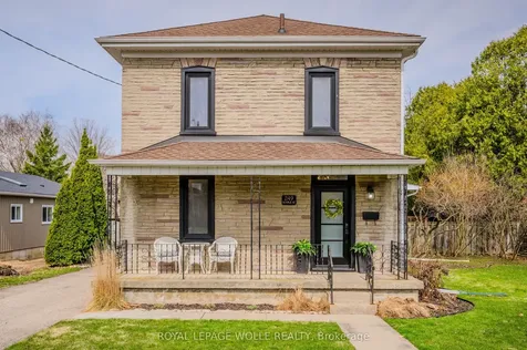 249 Maple Street Cambridge ON N3C 1T1